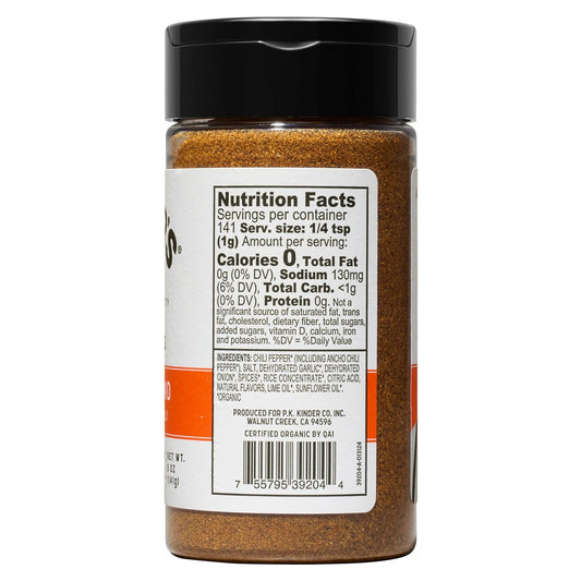 Kinder's_Organic_The_Taco_Blend_Seasoning,_5_Oz,_Lime,_Chili_&_Spice_Blend,_USDA_Certified_Organic,_MSG_Free,_Great_on_Beef,_Chicken,_Seafood,_Vegetables,_and_Pasta