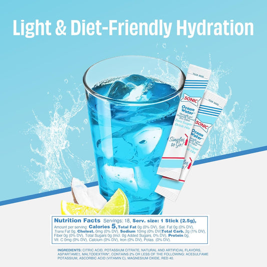 Sonic_Singles_to_Go_Powdered_Drink_Mix,_Ocean_Water,_6_Sticks_per_Box,_3_Boxes_included_(18_Sticks_Total)