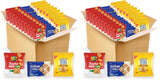 Nabisco Cracker Variety Pack, RITZ Toasted Chips, Wheat Thins Snacks Whole Grain Wheat Crackers and Triscuit Minis Whole Grain Wheat Vegan Crackers