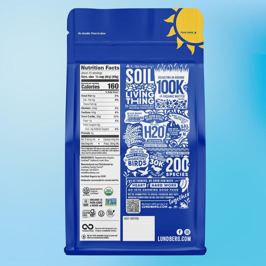 Lundberg_Organic_California_Sushi_Rice_-_Short_Grain_Rice,_White_Japanese-Style_Sticky_Rice_for_Perfect_Sushi_Rolls,_Rice_Bowls,_and_Mochi,_White_Rice_Grown_in_California,_32_Oz
