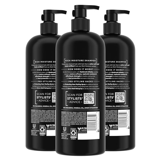 TRESemme_Rich_Moisture_Hydrating_Shampoo_3_Count_for_Dry_Hair_Formulated_With_Pro_Style_Technology_28_Fl_Oz