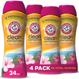 ARM & HAMMER Clean Scentsations In-Wash Scent Booster, Laundry Scent Booster Tropical Paradise scent