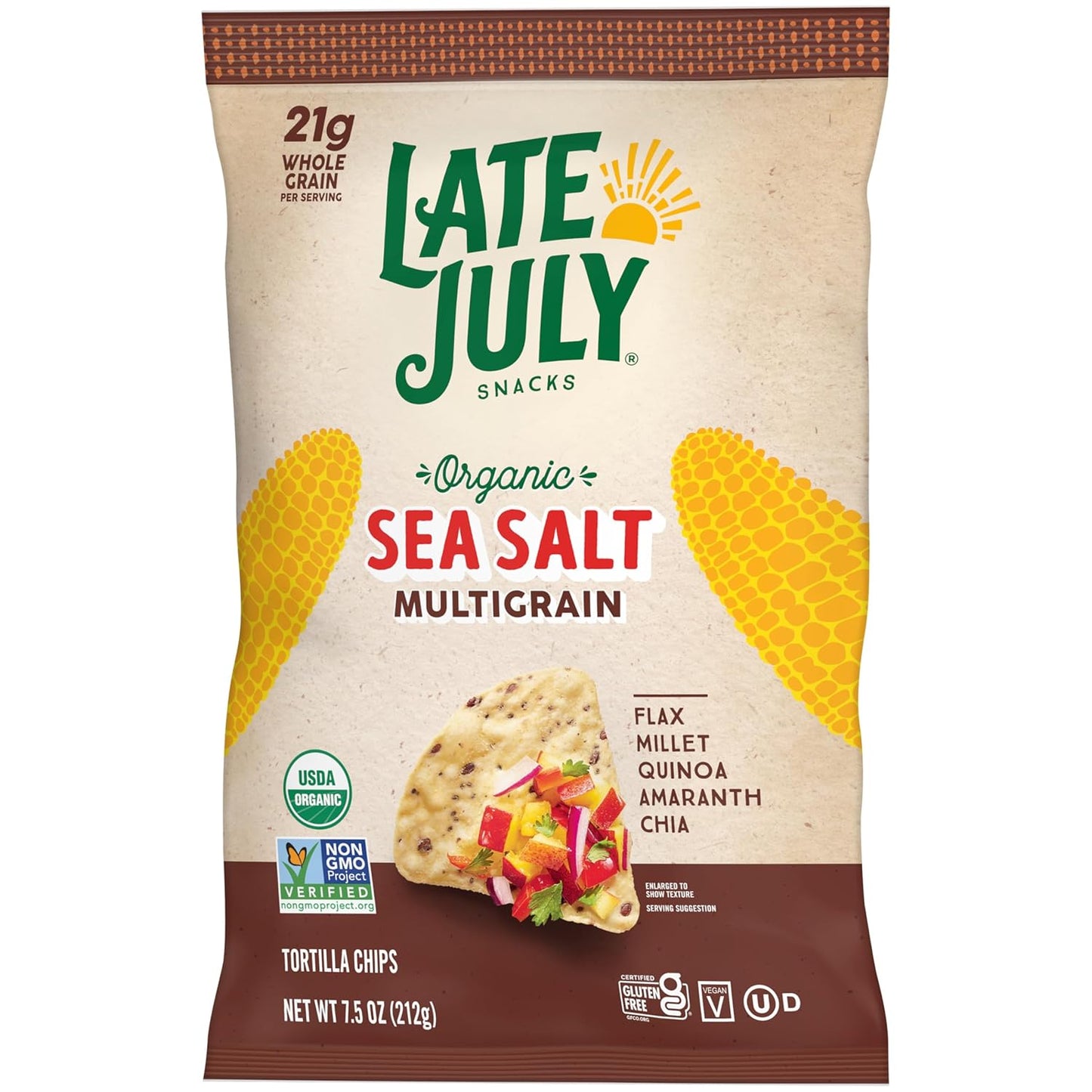 Late_July_Organic_Sea_Salt_Multigrain_Tortilla_Chips,_7.5_Ounce