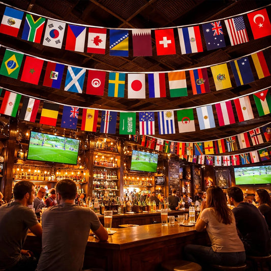 48_Countries_Flag_for_World_Cup_2026_Decorations,World_Cup_Banner_String_Flag_Set,_Double_Sided_Nylon_International_Flags_String,_Soccer_World_Cup_Party_Decorations_for_Bar,_Home,_Sports_Events