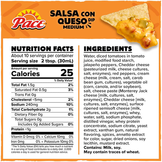 Pace_Salsa_Con_Queso_Dip,_Cheese_Dip,_11_oz_Microwavable_Bowl