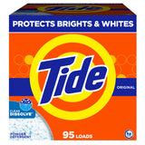 Tide Powder Laundry Detergent
