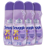 Snuggle In Wash Scent Booster, Laundry Beads for Long-Lasting Freshness, Fragrance Enhancer for Clothes, Bedding & Activewear, HE Safe