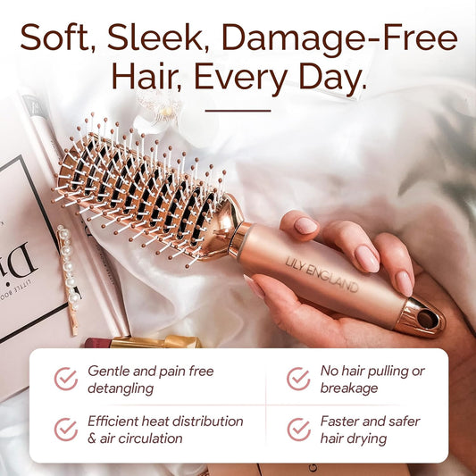 Lily_England_Vented_Hair_Brush_for_Blow_Drying_-_Easy_Detangling_Hairbrush_for_Women_for_Fine,_Thick,_Curly_Hair_with_Non-Slip_Gel_Handle_-_Static_Free_Vent_Hair_Brushes_for_Faster_Drying,_Rose_Gold