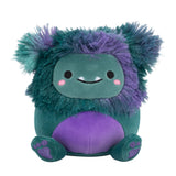 Squishmallows Original JT Dark Teal Bigfoot - Official Jazwares Plush