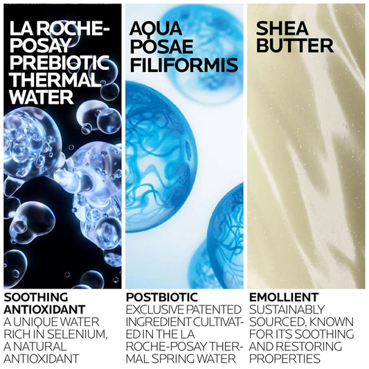La_Roche-Posay_Lipikar_AP+_Gentle_Foaming_Moisturizing_Wash,_Shea_Butter_+_Niacinamide_+_Glycerin,_Moisturizing_Body_Wash_For_Dry_Skin,_National_Eczema_Association_Accepted,_Dermatologist_Tested