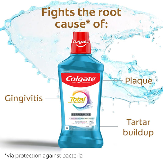Colgate_Total_Alcohol_Free_Mouthwash,_Peppermint_for_Bad_Breath,_Helps_Prevent_Gingivitis_and_Plaque,_3_Pack,_33.8_Oz_Each