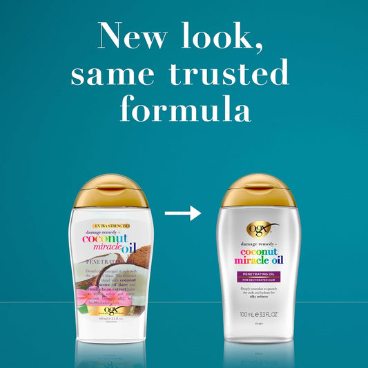 OGX_Extra_Strength_Damage_Remedy_+_Coconut_Miracle_Oil_Penetrating_Hair_Oil_Treatment,_Extra_Hydrating_Anti-Frizz_Oil_for_Coarse,_Dry_Hair,_Paraben-Free,_Sulfated-Surfactants_Free,_3.3_Fl_Oz
