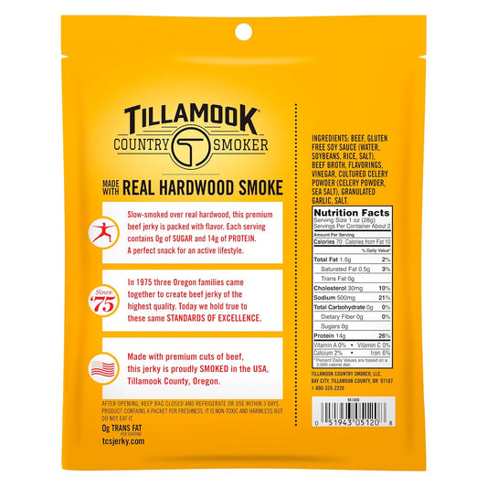 Tillamook_Country_Smoker_Zero_Sugar_Keto_Friendly_Beef_Jerky,_Original,_2.2_Ounce
