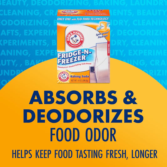 Arm_&_Hammer_Baking_Soda_Fridge-n-Freezer_Odor_Absorber,_Orange_14_oz,_Pack_of_12