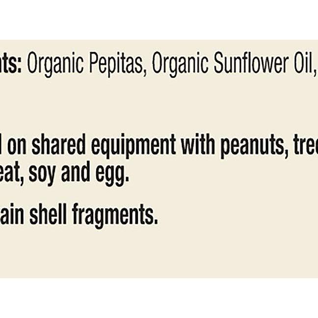 Good_Sense_Roasted_&_Salted_Organic_Pumpkin_Seeds_(Pepitas),_Non-GMO_&_All_Natural,_6_Ounce_Resealable_Bag