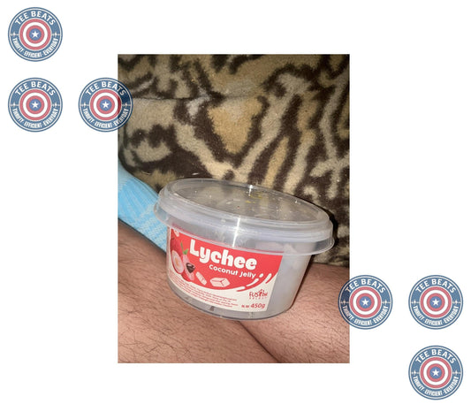 Fusion_Select_Lychee_Jelly_Coconut_with_Fruit_Flavored_for_Bubble_Tea,_Yogurt,_Ice_Cream,_Beverage,_and_Snow_Fluff,_Dessert_Toppings_14_Ounce