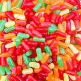 Mike and Ike Candy Bulk - 1 Pound Bag (16 Ounces) Original Fruit Flavored Variety, Vending Machine Chewy Ikes Candies Fat Free Movie Theater