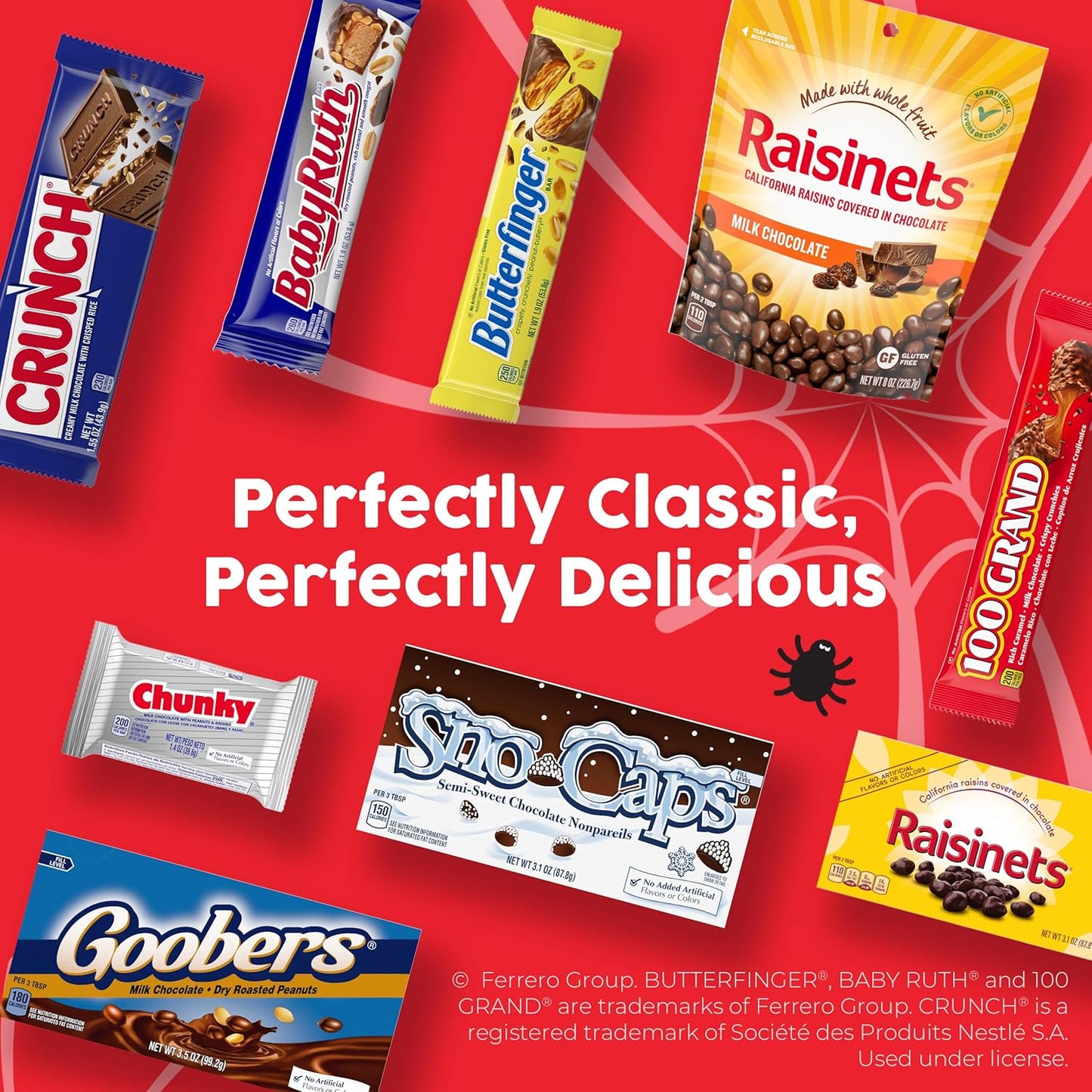 Butterfinger,_CRUNCH,_Baby_Ruth,_100_Grand_Fun_Size_Assorted_Candy_Bars,_Great_for_Sharing,_Bulk_40_Count_Pack,_20.7_oz