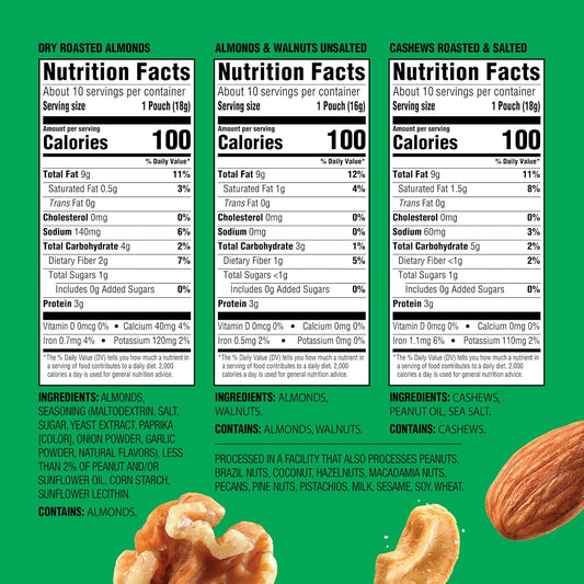 Emerald_Nuts_Mixed_Nuts_Variety_Pack_18ct_(1-Pack)_,_100-Calorie_Individual_Packs_,_Features_Dry_Roasted_Almonds,_Natural_Almonds_&_Walnuts,_and_Roasted_&_Salted_Cashews