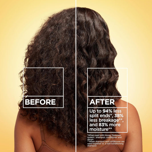 Garnier_Whole_Blends_Honey_Treasures_Repairing_Conditioner,_Hair_Repair_Formula_for_Dry,_Damaged_Hair_with_Acacia,_Manuka,_and_Lavender_Honeys,_26.6_Fl_Oz_(Packaging_May_Vary)