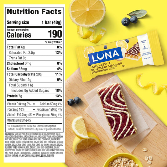 LUNA_Bar_-_Mash-Ups_LemonZest_+_Blueberry_Flavor_-_Gluten_Free_Snack_Bars_-_Non-GMO_-_Protein_Bars_-_Made_with_Organic_Oats_(15_Pack)