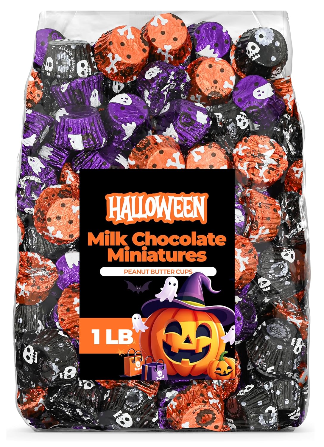 Halloween_Milk_Chocolate_Peanut_Butter_Miniature_Cups_β_1_LB_Bulk_Bag_|_Individually_Wrapped_Treats_for_Trick-or-Treat,_Party_Favors,_Candy_Bowls,_Haunted_House,_Fall_&_Spooky_Celebrations