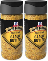McCormick Grill Mates Garlic Butter Seasoning, 10.5 oz