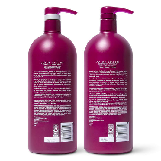 Nexxus_Color_Assure_Shampoo_and_Conditioner_for_Color_Treated_Hair_Color_Assure_Enhance_Color_Vibrancy_for_Up_to_40_Washes_33.8_oz,_2_Count