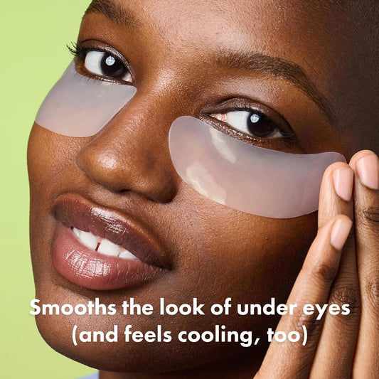 HERO_COSMETICS_Mighty_Patch™_for_Tired_Eyes_Patches_-_Soothing_Hydrogel_Patches_-_Awakens_and_Visibly_De-puffs_Undereyes_with_Multiple_Applications_(6_Count)