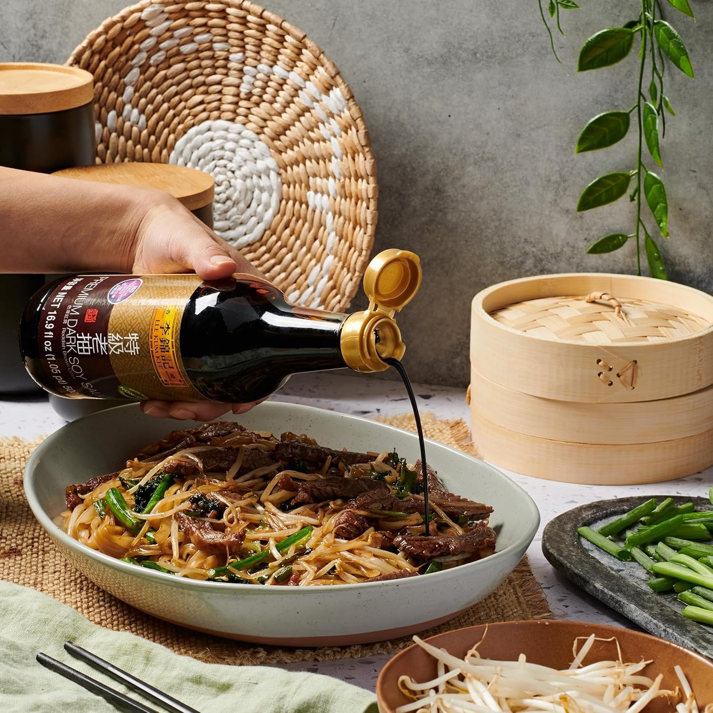 Lee_Kum_Kee_Premium_Dark_Soy_Sauce_(16.9_oz_-_1_Pack),_Full-Bodied_Naturally_Brewed_Soy_Sauce,_Non_GMO_Soybeans,_Vegan,_No_MSG,_Best_for_Adding_Natural_Colors_to_Stews,_Gravies,_Braised_Dishes_&_Stir-Fried_Noodles