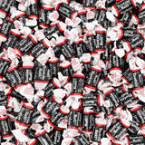 Chewy Chocolate Midgees Candy β 1 LB Bulk Bag (~70 Pcs) β Individually Wrapped Gluten-Free Candy for Parties, Kids, Office, Holidays & Classroom Treats