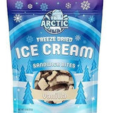 Arctic Farms Freeze Dried Ice Cream Sandwich Bites - Does Not Melt
