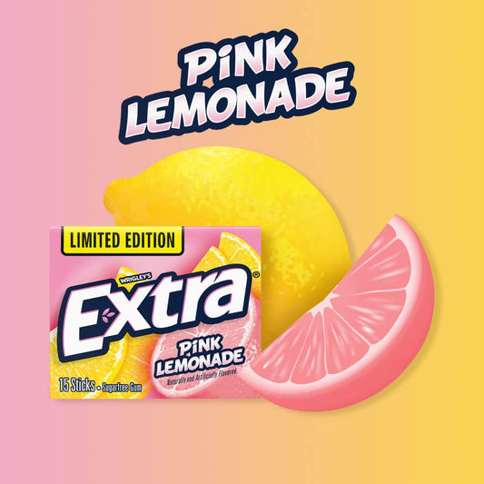 EXTRA_PINK_LEMONADE_15_STICKS_PER_PACK_10_PACKS_PER_INNER_(TOTAL_150_STICKS)