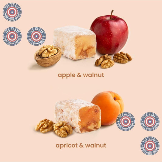 Liberty_Orchards_Original_Aplets_&_Cotlets_-_Gourmet_Chewy_Snack_in_Gift_Box,_Gluten_Free,_Lokum_with_Nuts,_Apricot_Walnut_Vegan_Turkish_Delight_Candy_10_Oz