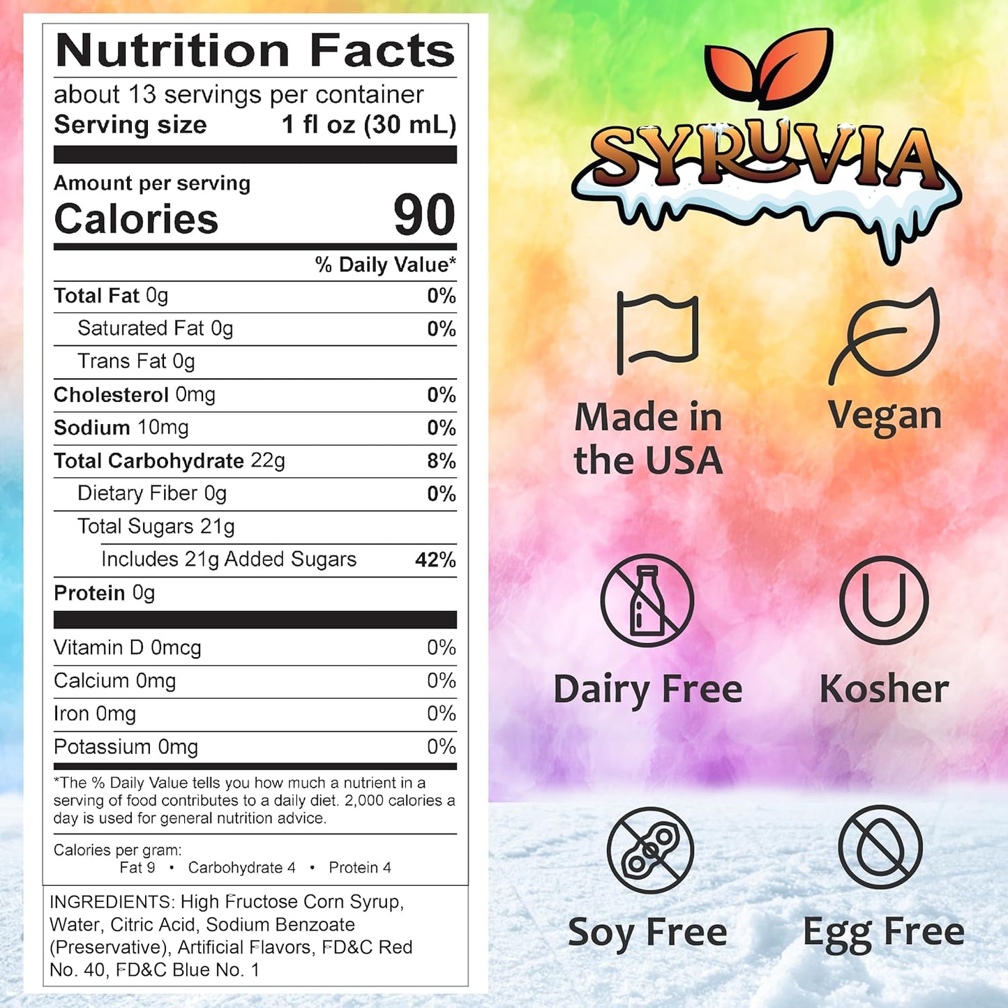 Syruvia_Snow_Cone_Syrup_12.7oz_-_Syrup_For_Shaved_Ice,_Snow_Cones,_Slushies,_Italian_Soda,_Popsicles._Kosher,_Dairy-Free.