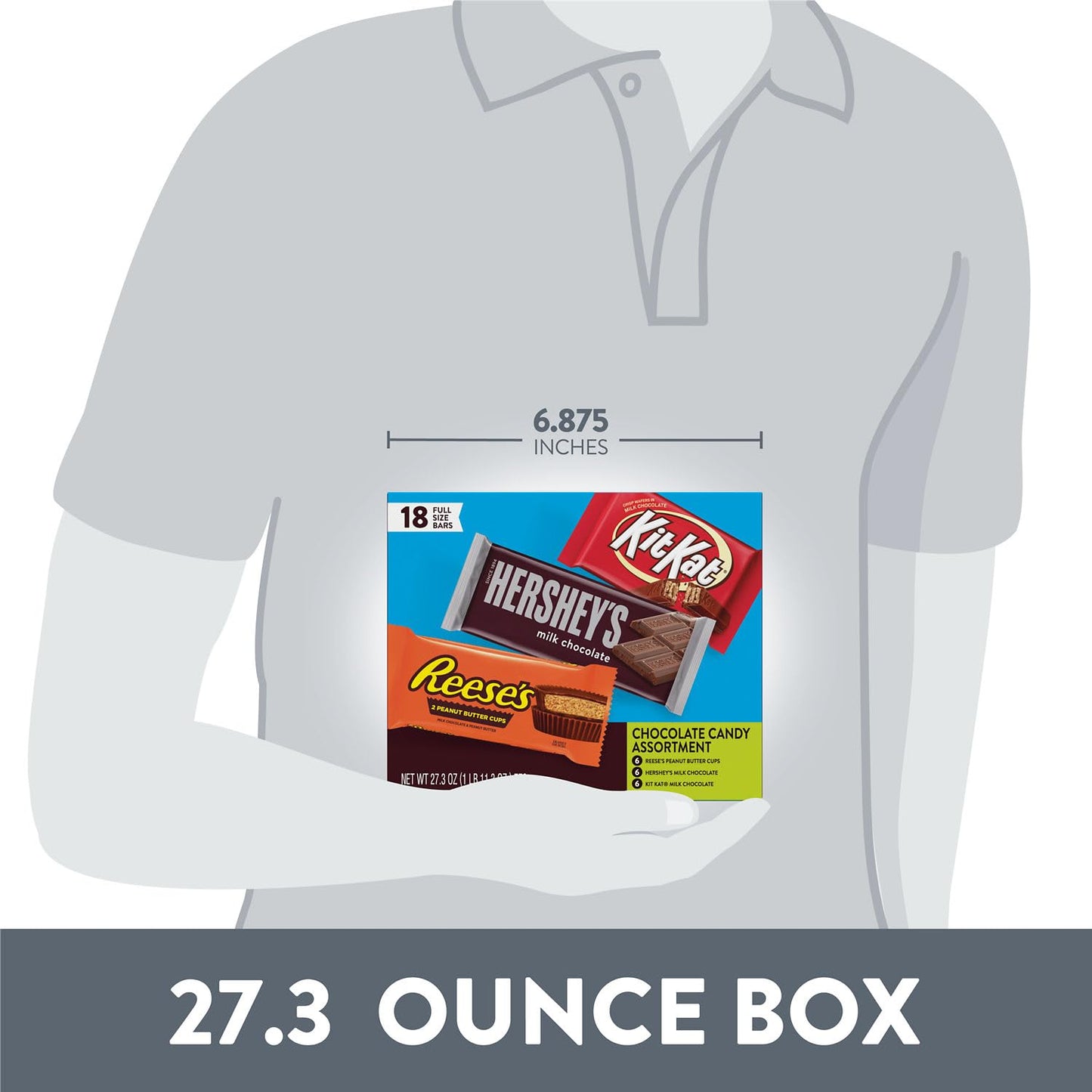 HERSHEY'S,_KIT_KAT_and_REESE'S_Assorted_Milk_Chocolate,_Halloween_Candy_Variety_Box,_27.3_oz_(18_Count)