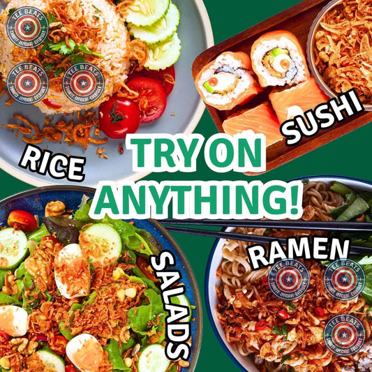 MaeMai_MILD_Spice_-_Non-Oily_Chili_Crisp_Topper,_Rice_Seasoning,_Ramen_Furikake_|_Umami_Onion_&_Garlic_Flakes