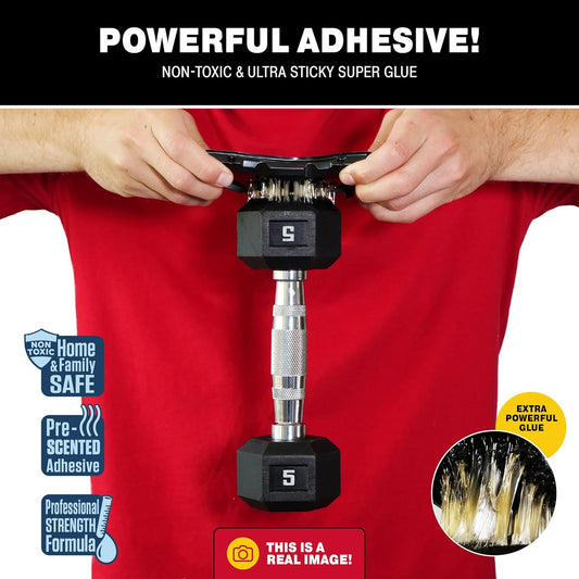 Catchmaster_Pre-Scented_Glue_Traps_-_Pet_Safe_Pest_Control_for_Mice,_Insects_in_Home_&_Garage