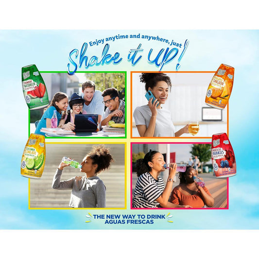 Klass_Aguas_Frescas_Water_Enhancers_Variety_Pack/_Hibiscus_Berries/_Cucumber/_Strawberry_Watermelon/_Pineapple_1.62_ounces