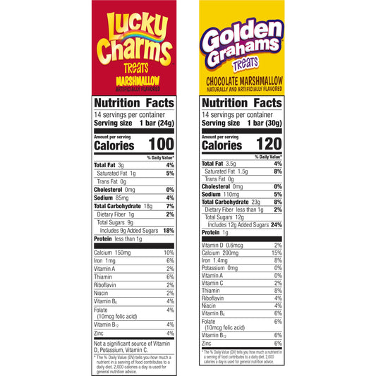 Lucky_Charms_and_Golden_Grahams,_Breakfast_Bar_Variety_Pack,_28_Bars