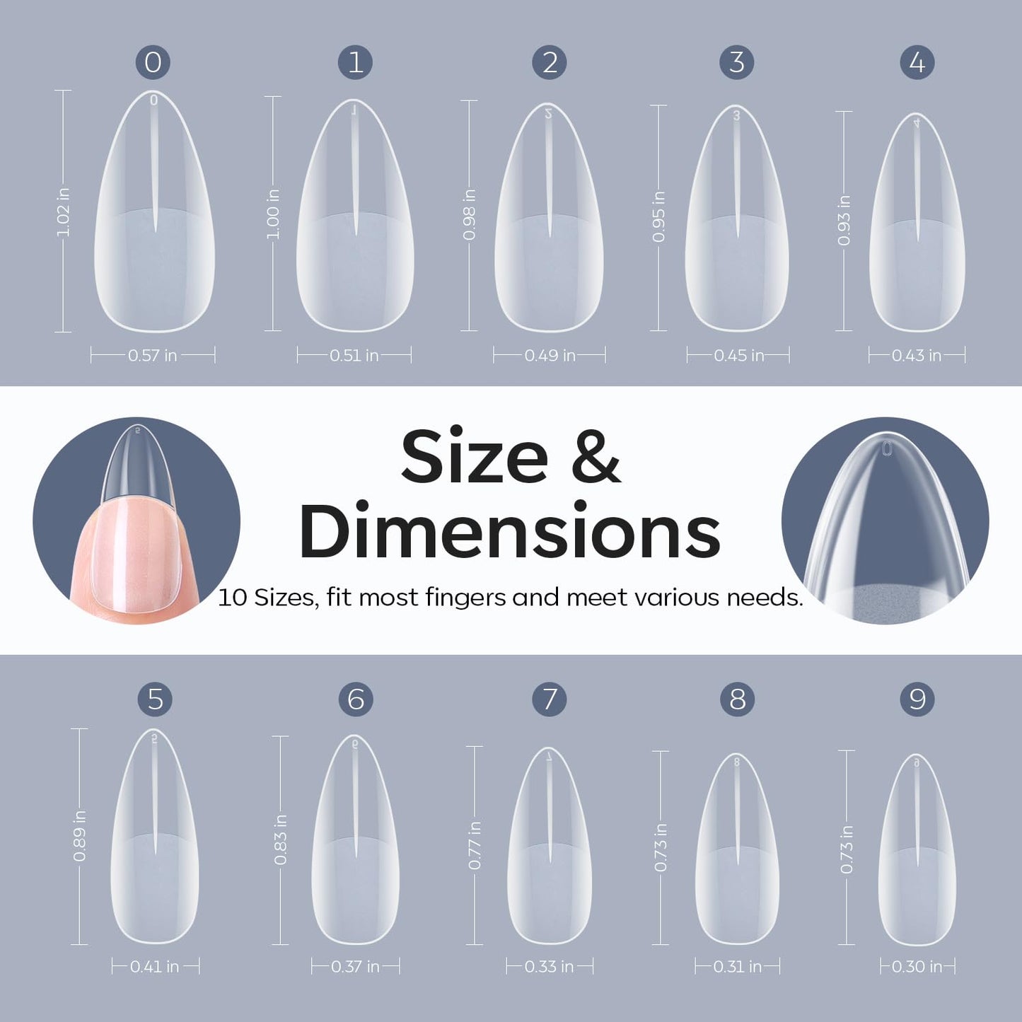 Modelones_500Pcs_Nail_Tips_-_Pre-shaped_Half_Matte_Full_Cover_Acrylic_Gel_Kit_False_Nail_Tip_Press_on_Nails_for_Nail_Extension_DIY_Salon