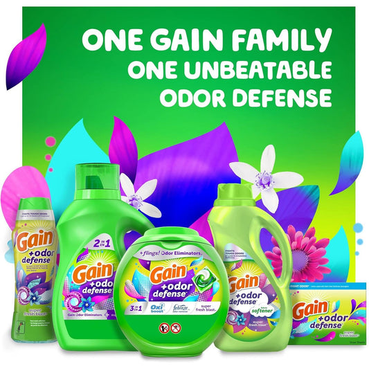 Gain_+_Odor_Defense_Liquid_Fabric_Softener_140_oz_HE_Compatible_with_Super_Fresh_Blast_Scent