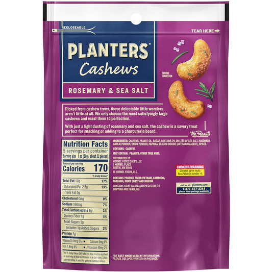 Cashews_Rosemary_&_Sea_Salt_Party_Snacks_-_5_Oz_Bag