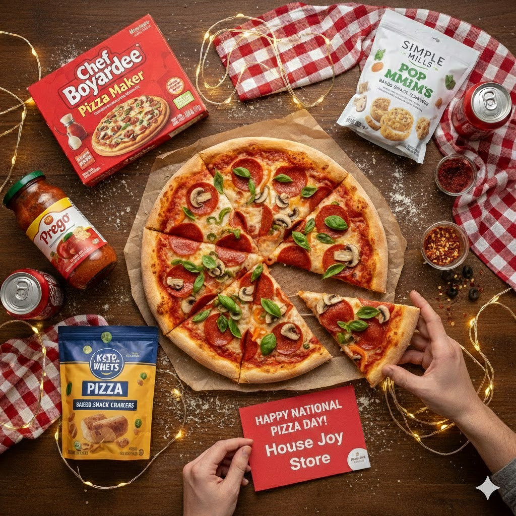 National Pizza House Joy Store