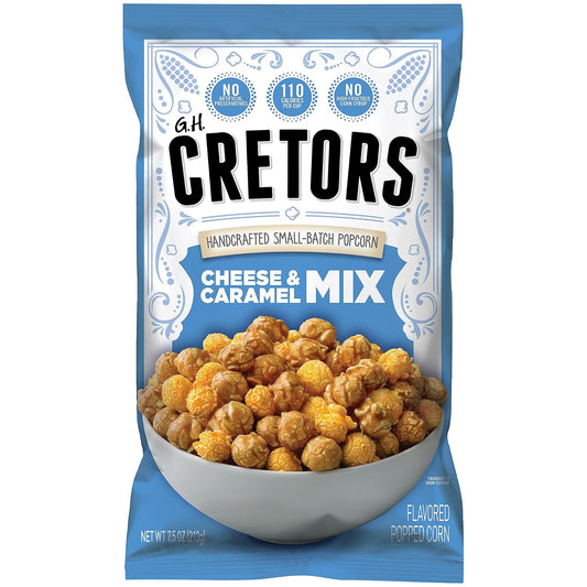G.H._Cretors’_Gourmet_Caramel_Corn_Popcorn_–_Irresistible_Cheese_&_Rich_Caramel_Flavor_in_Convenient_Individual_Bags,_7.5_Oz_(6_Pack)_Snack_Crispy_Crunchy