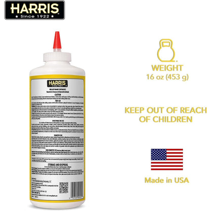 HARRIS_Boric_Acid_Roach_and_Silverfish_Killer_Powder_16oz_for_Insects_-_Effective_Insect_Repellent