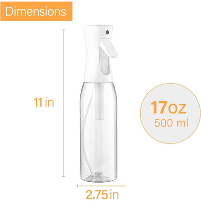 2_pack_continuous_spray_bottle_for_hair_-_Ultra_Fine_Mist_Sprayer_|_water_spray_bottle_for_hair_mister_spray_bottle_|_hair_spray_bottles_For_Hairstyling,_Cleaning,_Salons