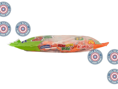 Colombina_Bon_Bon_Bum_Lollipops_w/Bubble_Gum_Center,_Mango_Flavor,_Individually_Wrapped,_Ideal_for_Party_Favors_and_Gifts,_1_Pack_(24_Count)