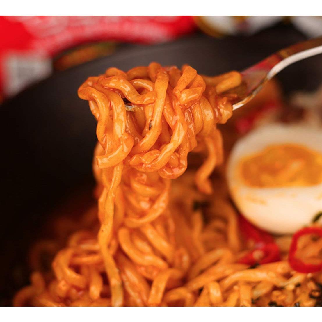 Samyang_Bulldak_Fire_Noodle_Spicy_Korean_Hot_Table_dipping_sauce_K-food_Mukbang_200g_/_7.05oz_[삼양_불닭소스]