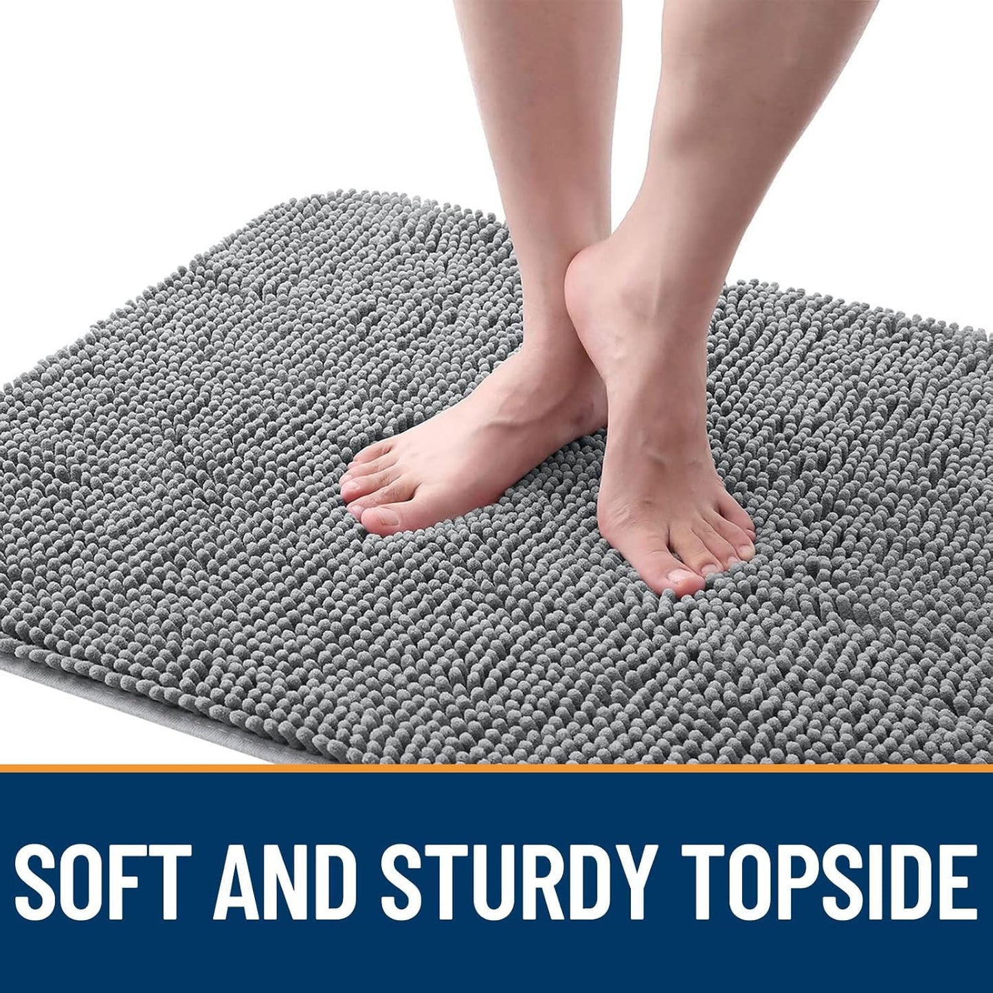 OLANLY_Dog_Door_Mat_for_Muddy_Paws,_Absorbent_&_Non-Slip,_Quick_Dry_Chenille,_Washable_Mud_Mat_for_Dogs,_Indoor_Entry_Floor_Mat